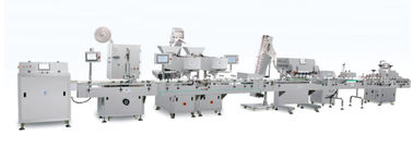 Chine Compte complètement automatique de Tablette et machine de remplissage/chaîne production de mise en bouteilles de capsule fournisseur
