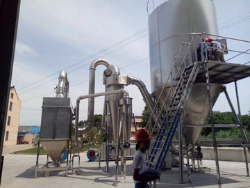 Chine Lait, myrtille, dessiccateur de jet de poudre de Seabuckthorn pour la machine de traitement des denrées alimentaires des produits alimentaires fournisseur