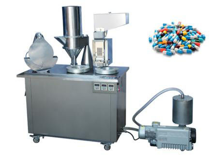 Chine Machine de remplissage de capsule de pilule de la médecine 00# 0# 1# 12000PCS/H fournisseur