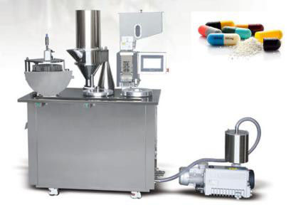 Chine Machine horizontale de remplisseur de la capsule 30000pcs/H de la taille 4 fournisseur