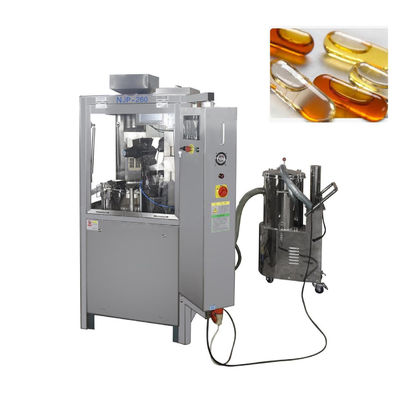 Chine L'industrie alimentaire de boisson 300pcs/Min Liquid Capsule Filler fournisseur