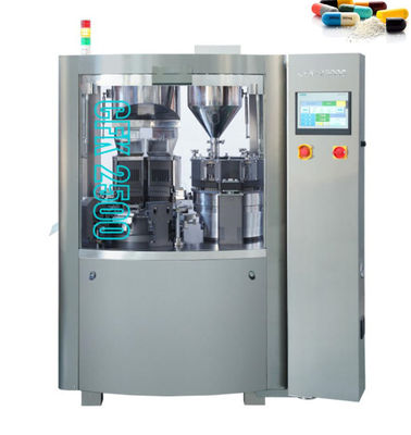 Chine La machine de remplissage de capsules en poudre de TIANHE est équipée d'une machine de remplissage de capsules de 2500 pièces/min fournisseur
