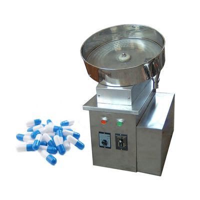 Chine Tablette simple de capsule du plat 500W comptant et machine de remplissage fournisseur