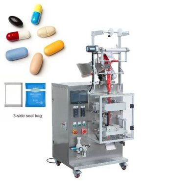 Chine Petite Tablette verticale de capsule de sucrerie comptant la machine à emballer remplissante fournisseur