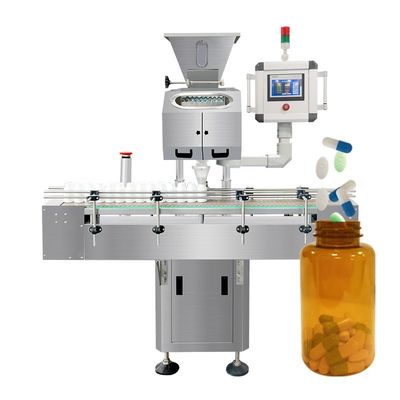 Chine Machine de compte et remplissante de capsule de Softgel de Tablette dure de pilule de   fournisseur