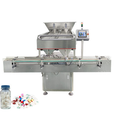 Chine Capsule de pilule de PLC comptant et machine de remplissage pour la pharmacie fournisseur