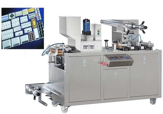 Chine TIANHE Mini type Médecine beurre confiture de chocolat machine automatique d'emballage en ampoules pour l'huile d'olive fromage, machine manuelle d'emballage en ampoules fournisseur