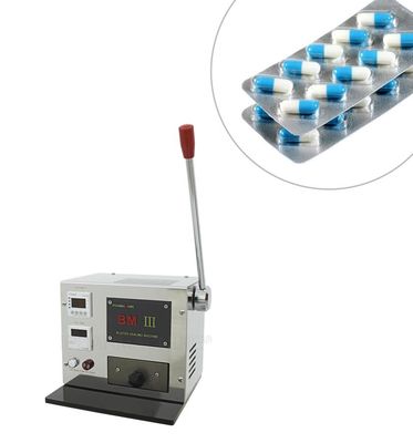 Chine Machine à emballer portative de boursouflure de pilule de BM-III semi automatique pour pharmaceutique fournisseur