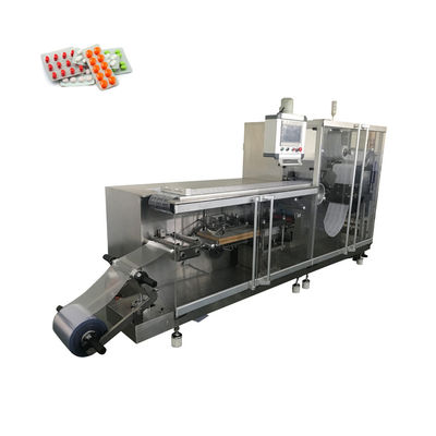 Chine Capsule de PVC/machine à emballer en aluminium boursouflure de seringue fournisseur