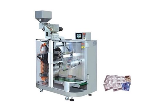 Chine Le papier d'aluminium de Full Auto d'écran tactile marque sur tablette la machine de conditionnement de pilules fournisseur