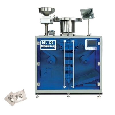 Chine La double machine à emballer en aluminium molle de bande pour AL/PL a stratifié l'aluminium fournisseur