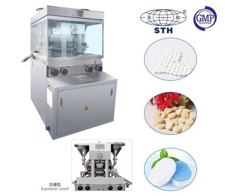 Chine Grande machine multifonctionnelle double face de fabricant de presse de pilule de comprimé de taille fournisseur