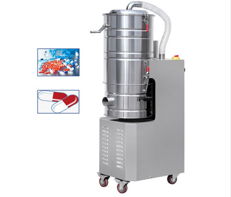 Chine Aspirateur silencieux pharmaceutique d'acier inoxydable 20L fournisseur