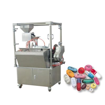 Chine Machine d'impression de comprimés en capsules pour les produits pharmaceutiques fournisseur