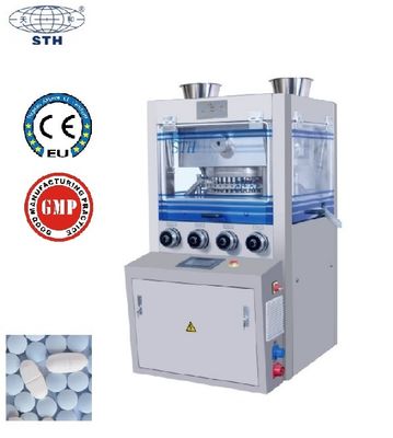 Chine Machine pharmaceutique de compression de Tablette dégrossie par double de machine rotatoire de presse fournisseur