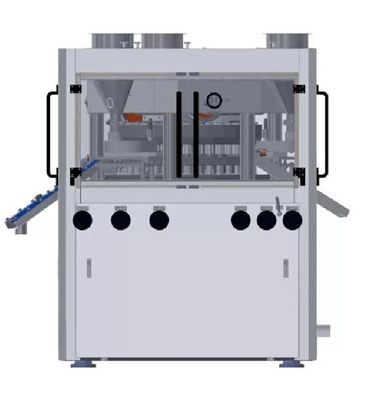 Chine Machine automatique de presse de Tablette de la vaisselle 200KN multifonctionnelle fournisseur