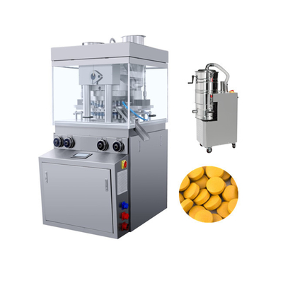 Chine TIANHE Capacité 50000 comprimés machine de compression pour forme ronde 40 mm fournisseur