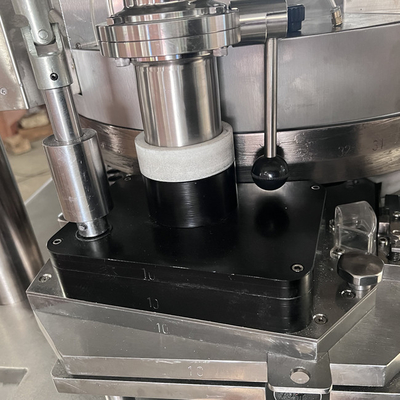 35 stations D/B usinant la machine rotatoire de presse de Tablette avec le conducteur de force fournisseur