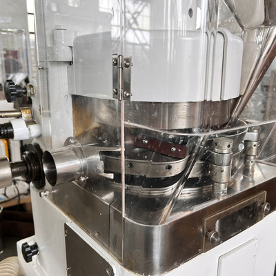 TIANHE ZP17 comprimé comprimé machine de fabrication de poudre de lait fournisseur