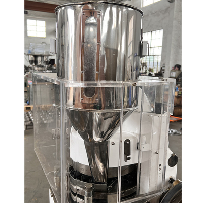 TIANHE ZP17 comprimé comprimé machine de fabrication de poudre de lait fournisseur