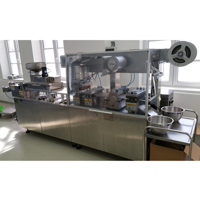 La machine à emballer en aluminium de PVC marquez sur tablette/capsule/boursouflure d'Alumium Alumium fournisseur