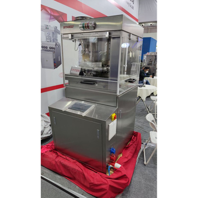TIANHE Double 100KN Atuomatic contrôle de poids de la tablette presse à haute vitesse fournisseur