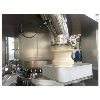 TIANHE Double 100KN Atuomatic contrôle de poids de la tablette presse à haute vitesse fournisseur