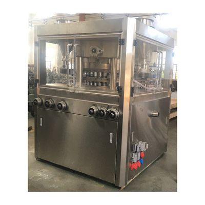 Machine de compression de comprimés de lavage de la vaisselle TIANHE trois couleurs pour comprimés de désinfection fournisseur
