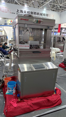 Presse à comprimés rotative à tourelle en acier inoxydable TIANHE, 26 stations fournisseur