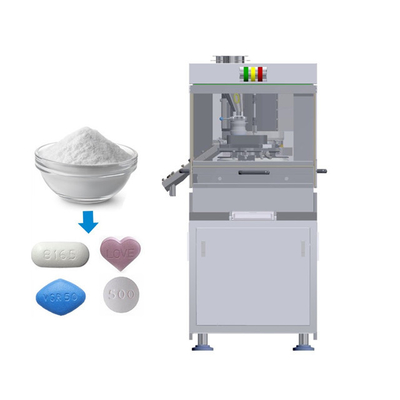 La série TIANHE 100KN GZP370 est une machine automatique de pressage de comprimés fournisseur