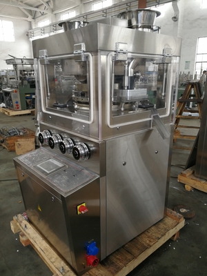 TIANHE ZP35 sortie double face personnalisée rotative tablette presseuse fournisseur