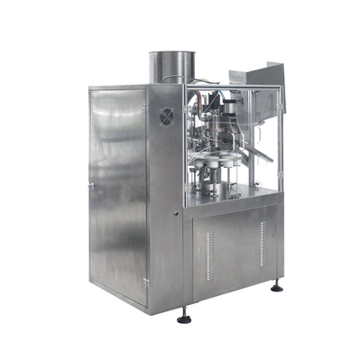 TIANHE NF - 60 machine automatique de remplissage de tube en plastique pour la crème cosmétique fournisseur