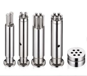 TIANHE personnalisé 3 têtes multi-outillage de poinçonnage pour la machine de presse à comprimés fournisseur