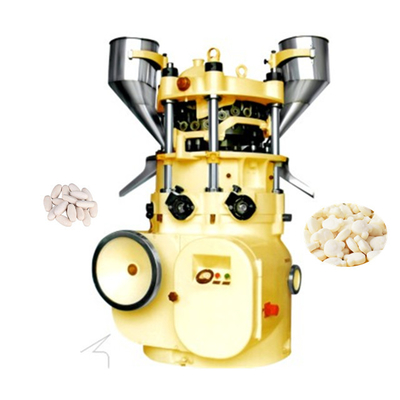 TIANHE 20mm comprimé de sel ZP25 stations de laboratoire comprimé presseuse 30000 par heure fournisseur