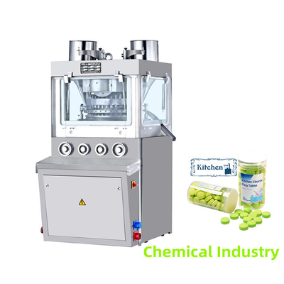 L'industrie chimique TIANHE Catalyseur Tablette Machine de pressage de poudre entièrement automatique fournisseur