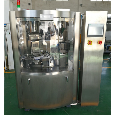 TIANHE NJP-2500 Machine de remplissage automatique de gélules dures pour taille de gélule 0 / 00 fournisseur