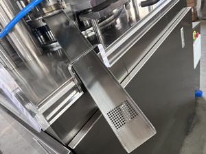 La machine automatique de presse à tablettes à grande vitesse TIANHE fournisseur