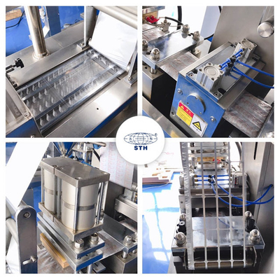TIANHE DPP-88 machine d'emballage en ampoules pour comprimés en PVC mini type fournisseur