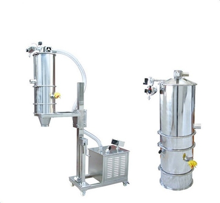 L'acier inoxydable ZKS de TIANHE machine de transport de système de pellets de poudre alimentaire d'alimentation sous vide fournisseur