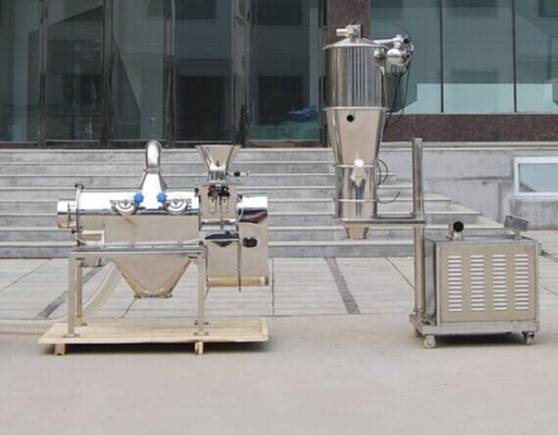 L'acier inoxydable ZKS de TIANHE machine de transport de système de pellets de poudre alimentaire d'alimentation sous vide fournisseur