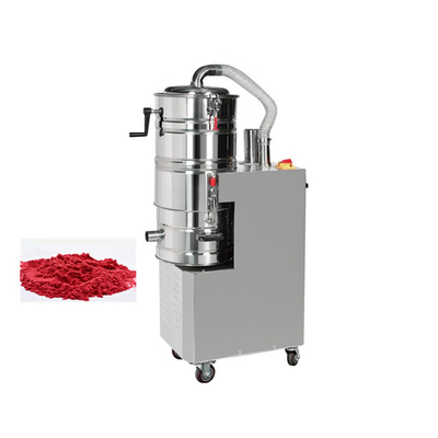 Collecteur de poussière silencieux à haut rendement TIANHE YCD 2.2kw pour la collecte de granulés de poudre fournisseur
