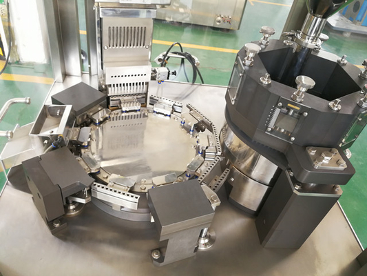 TIANHE 00 machine à remplir les capsules pharmaceutiques fournisseur