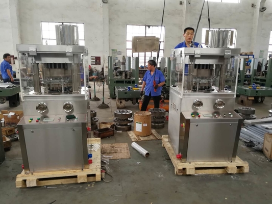 TIANHE 15g Tablette poudre de pressage machine à mâcher café supplément de fibres bonbons fournisseur