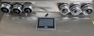 TIANHE 20g comprimé comprimé machine pour le nettoyage de la vaisselle fournisseur