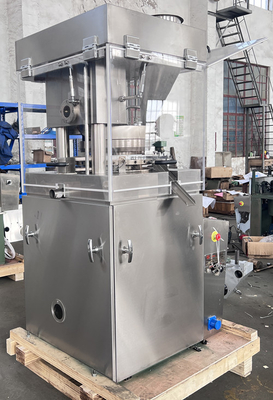 La machine de pressage en poudre de comprimés mousseux TIANHE pour le spa des pieds 80KN fournisseur