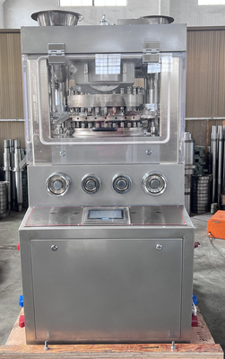 TIANHE ZP29 20 de diamètre machine automatique de presse de comprimés pour 500 mg de sucre de lait sec fournisseur