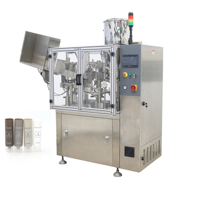 TIANHE automatique tube en plastique d'aluminium remplissant machine d'étanchéité pommade pommade tuyau fournisseur