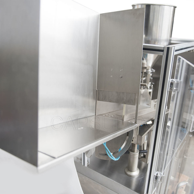 TIANHE automatique tube en plastique d'aluminium remplissant machine d'étanchéité pommade pommade tuyau fournisseur