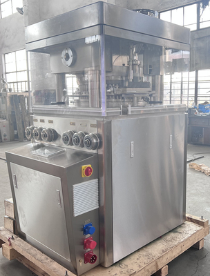 TIANHE B outillage alimentateur de force à grande vitesse machine automatique de presse à comprimés 43 stations fournisseur