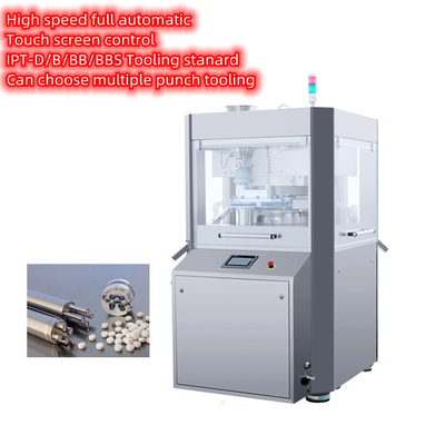 TIANHE alimentateur de force à grande vitesse machine de presse automatique de tablette contrôle d'écran tactile fournisseur